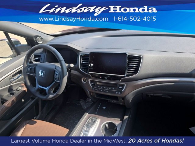 New 2025 Honda Ridgeline RTL image 4