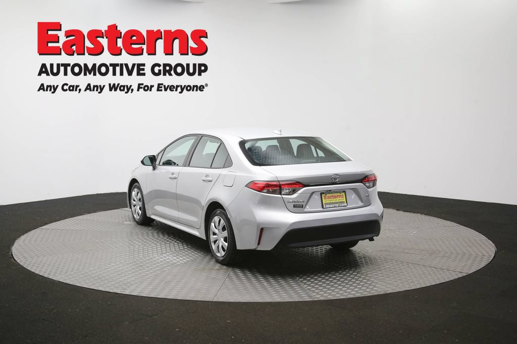 Used 2024 Toyota Corolla LE FWD image 64