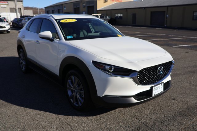 Used 2025 MAZDA CX-30 AWD 2.5 S w/ Preferred Package