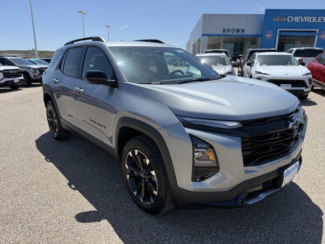 New 2027 Chevrolet Equinox RS w/ Convenience Package III AWD/4WD image 11