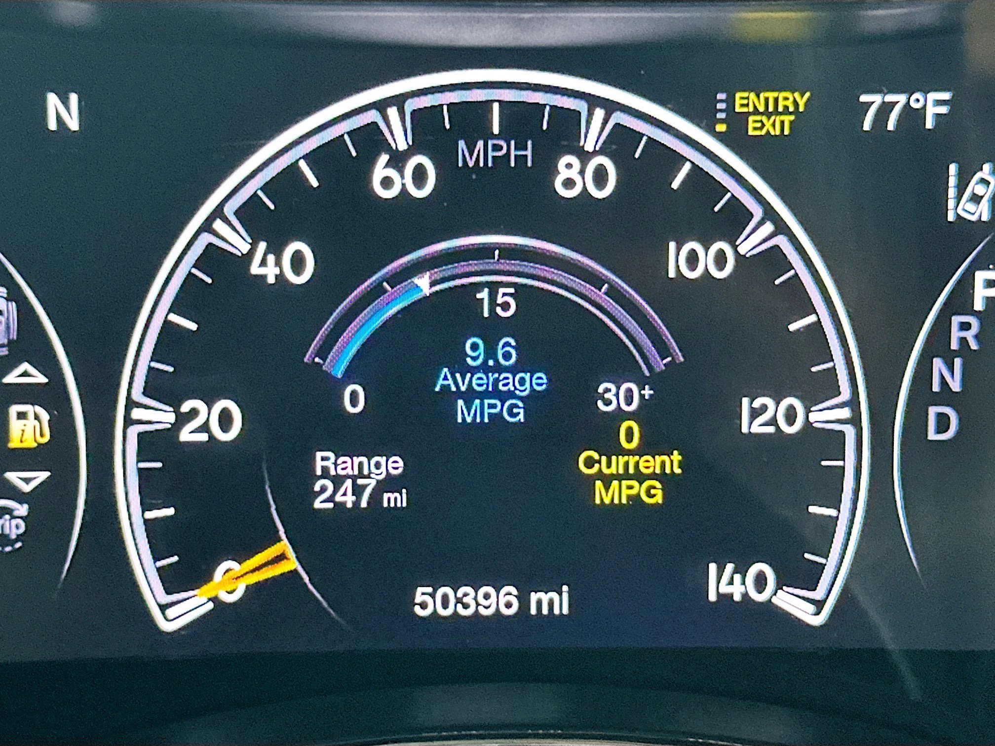 Used 2018 Jeep Grand Cherokee High Altitude AWD/4WD image 12