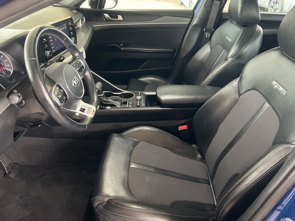 Used 2021 Kia K5 GT-Line AWD/4WD image 4