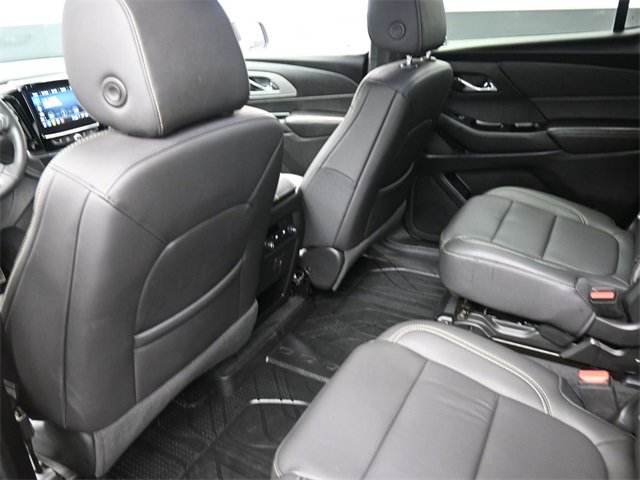 Used 2023 Chevrolet Traverse LT w/ LPO, Floor Liner Package image 24
