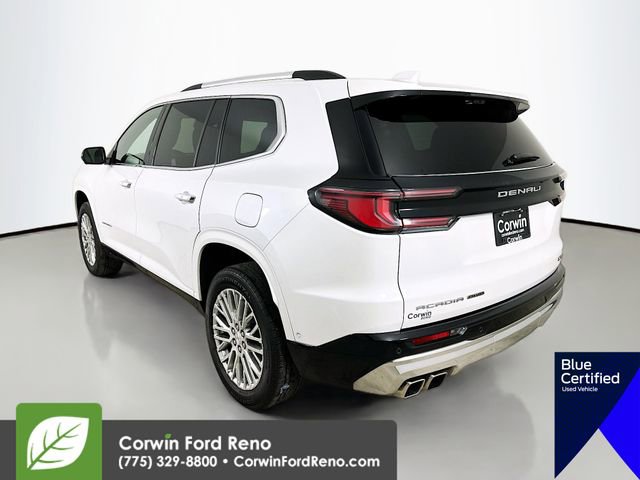 Used 2024 GMC Acadia Denali w/ Super Cruise Package image 6