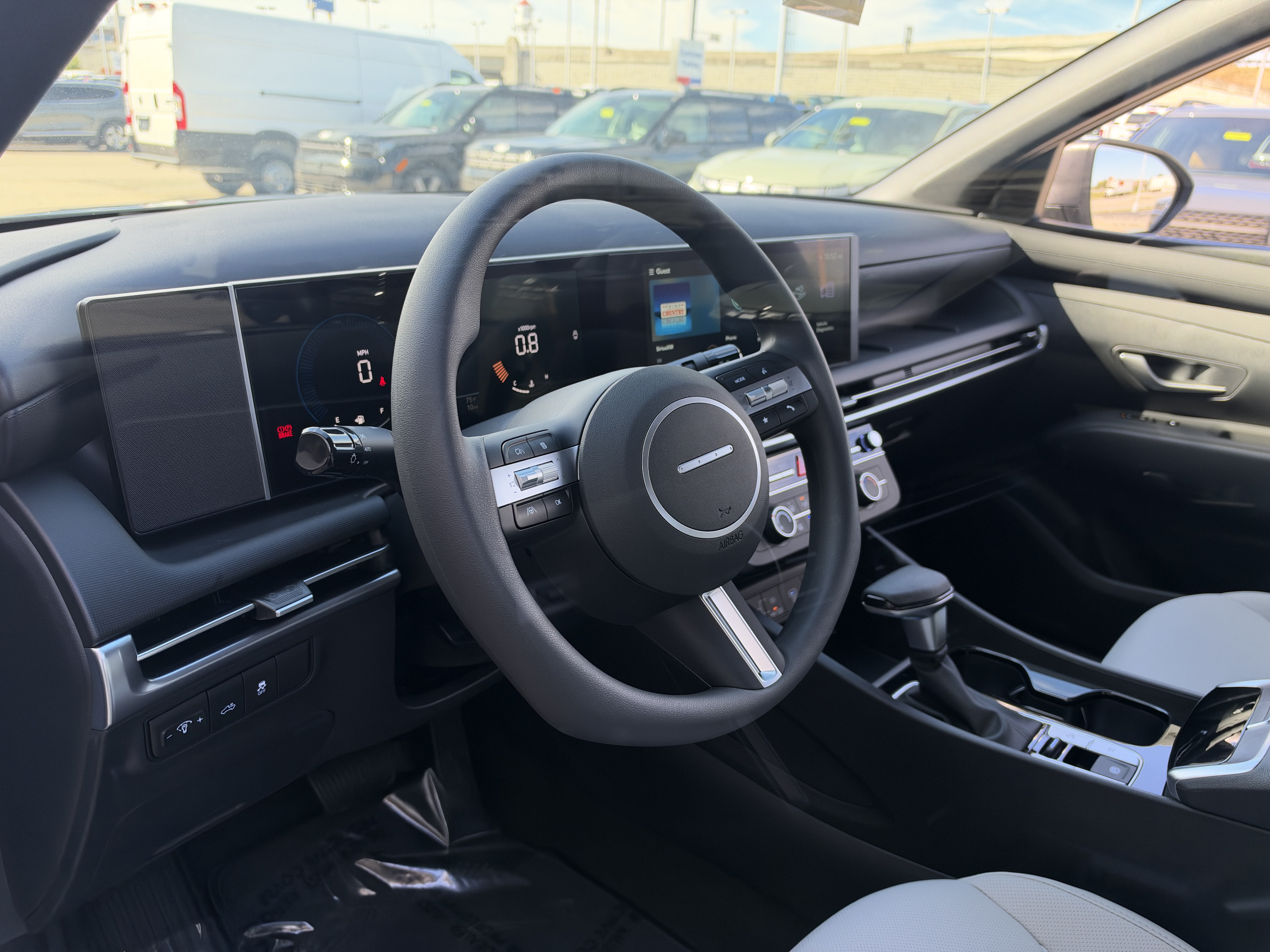 New 2027 Hyundai Santa Cruz SE AWD/4WD image 27
