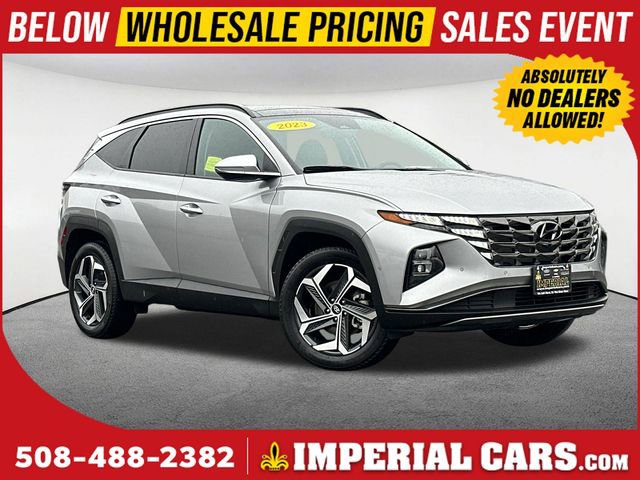 Used 2023 Hyundai Tucson Limited image 1