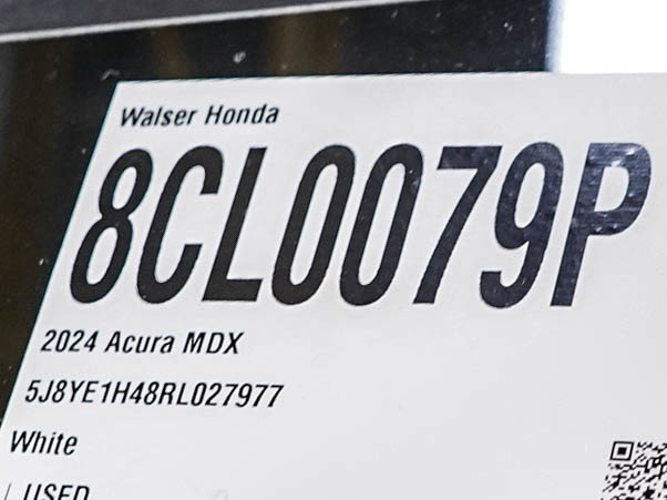 Used 2024 Acura MDX w/ Technology Package AWD/4WD image 28