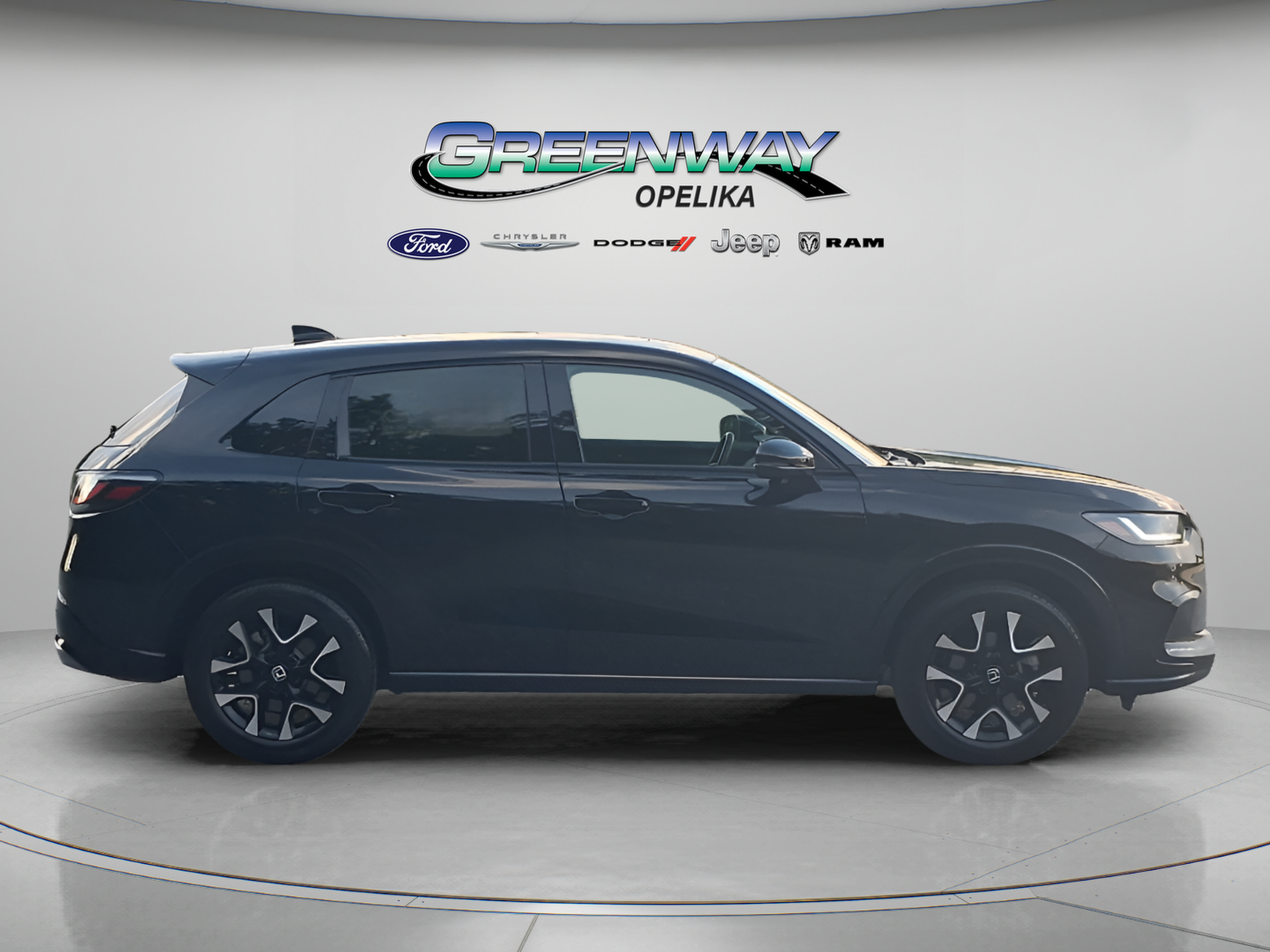 Used 2026 Honda HR-V EX-L image 8