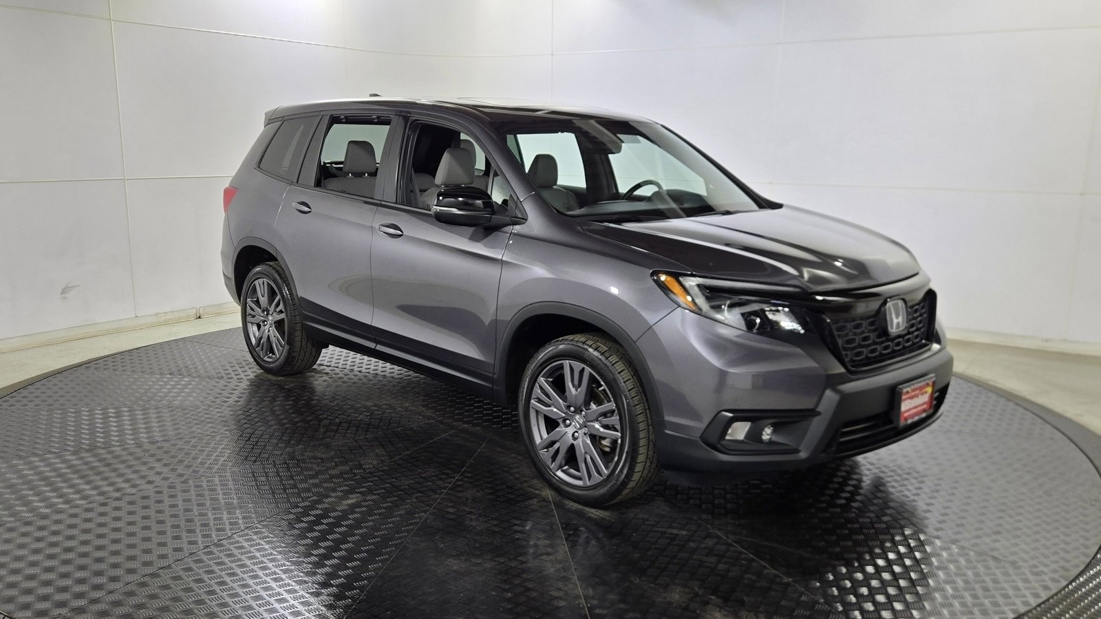 Used 2021 Honda Passport EX-L