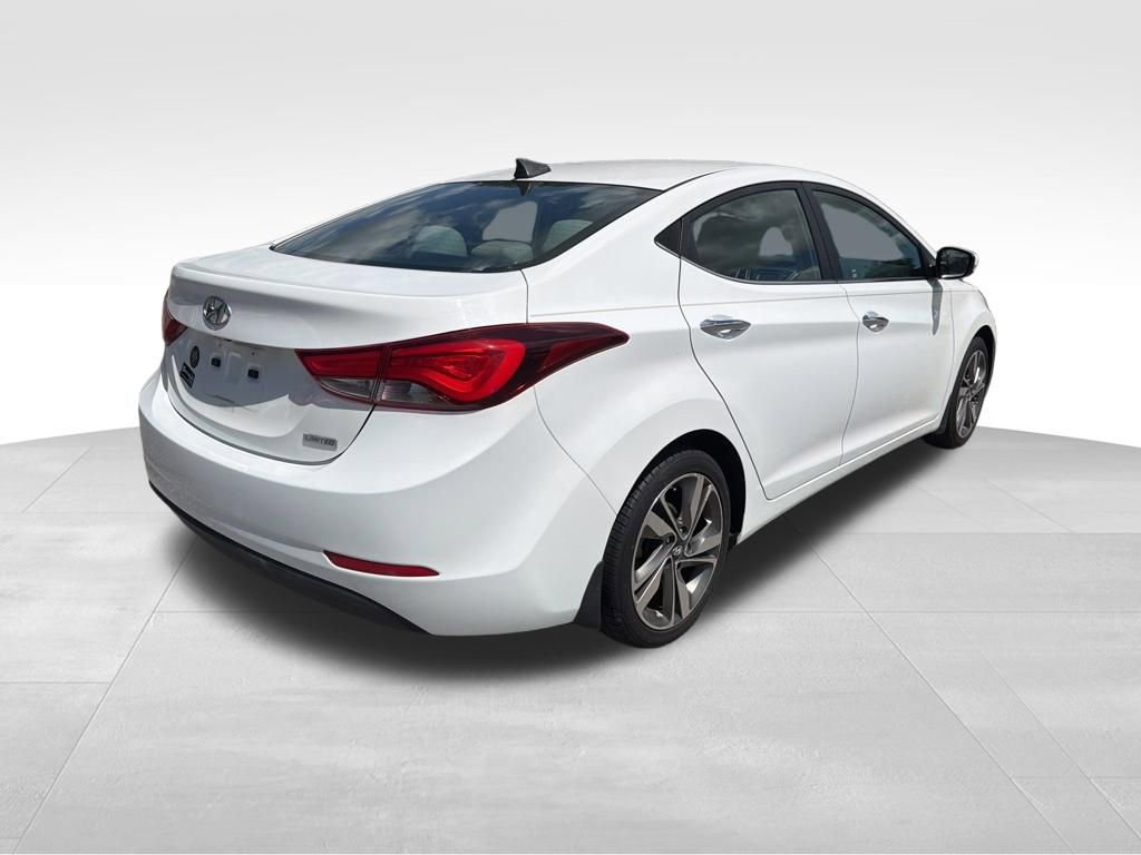 Used 2014 Hyundai Elantra Limited FWD image 5