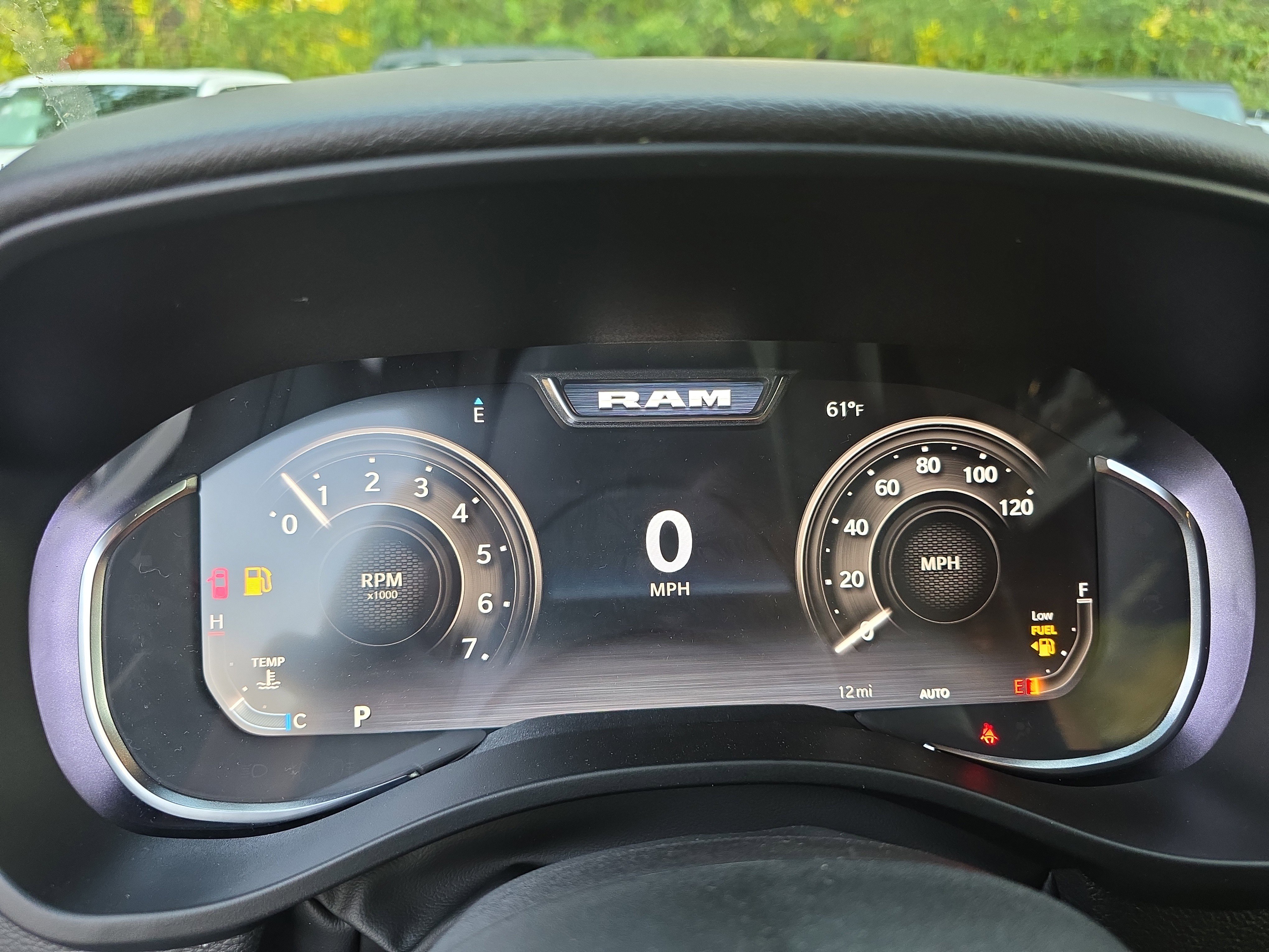 New 2026 RAM 1500 Big Horn image 11