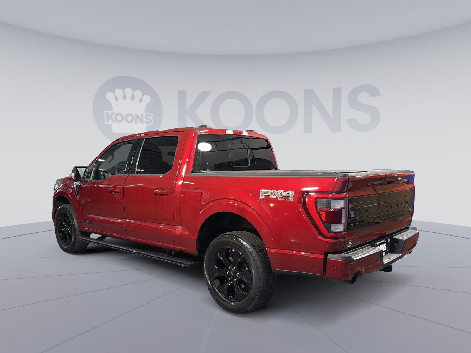Used 2023 Ford F150 Platinum w/ Equipment Group 701A High AWD/4WD image 4