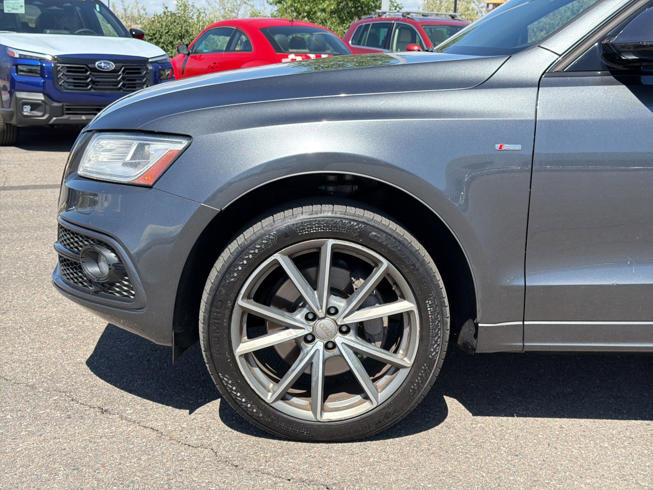 Used 2016 Audi Q5 TDI Premium Plus w/ Technology Package AWD/4WD image 12