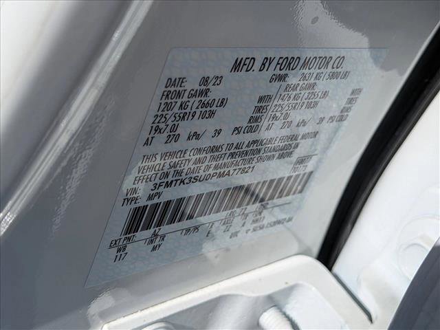 Used 2023 Ford Mustang Mach-E Premium AWD/4WD image 25