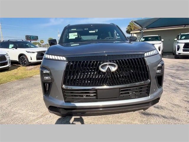 New 2026 INFINITI QX80 Autograph w/ Premium Cargo Package image 53