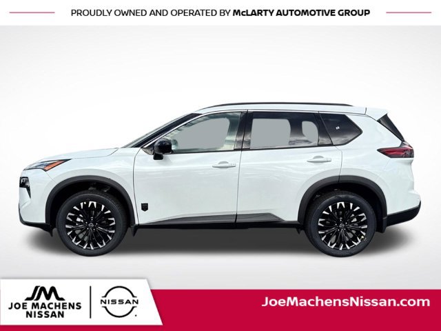 New 2026 Nissan Rogue Dark Armor AWD/4WD image 3