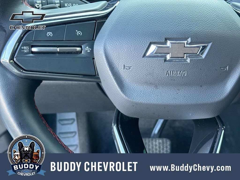 Used 2024 Chevrolet Blazer EV RS AWD/4WD image 17