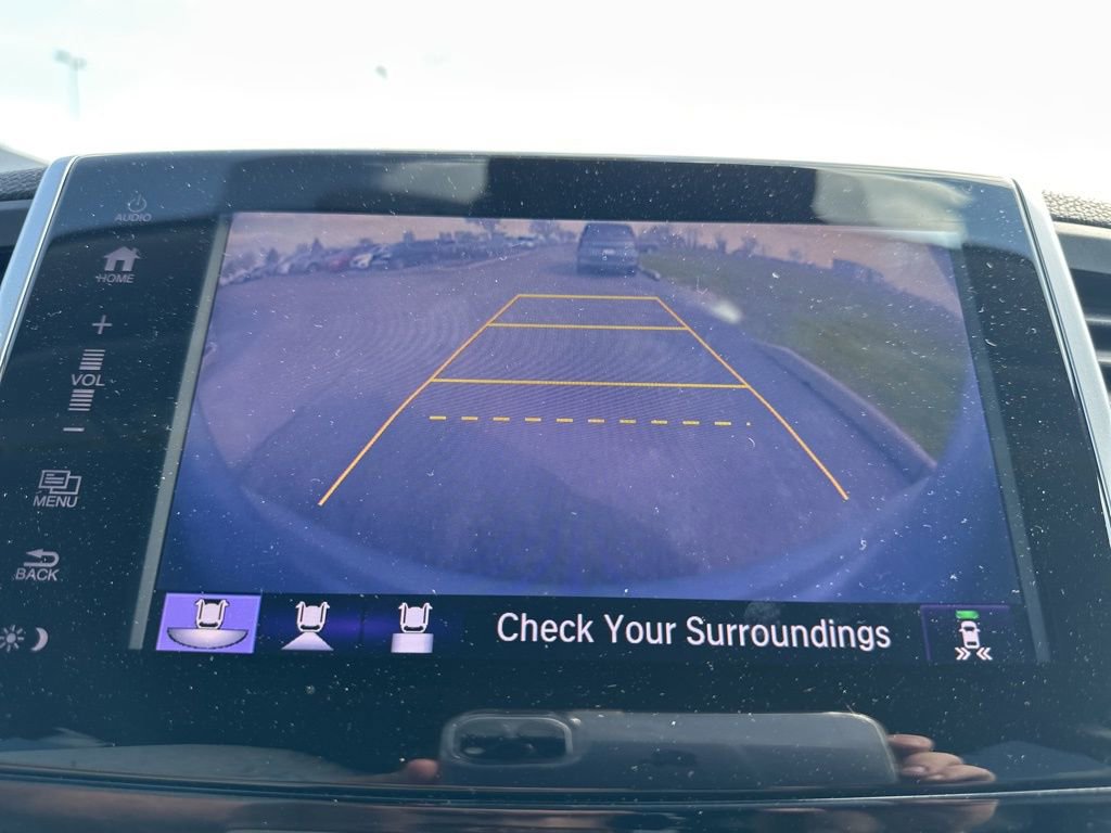 Used 2017 Honda Pilot Elite image 24