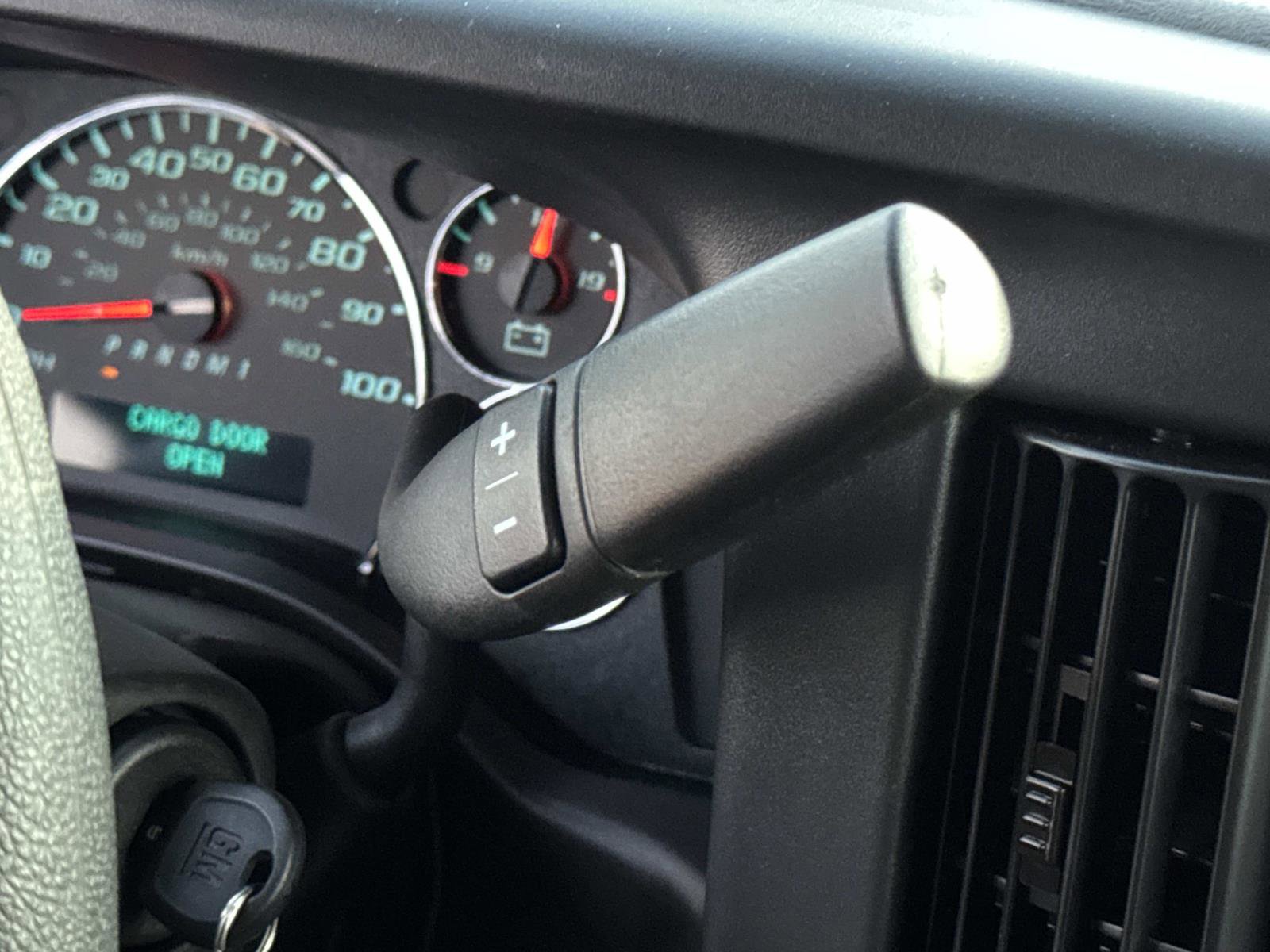 New 2026 Chevrolet Express 2500 w/ Driver Convenience Package RWD image 24