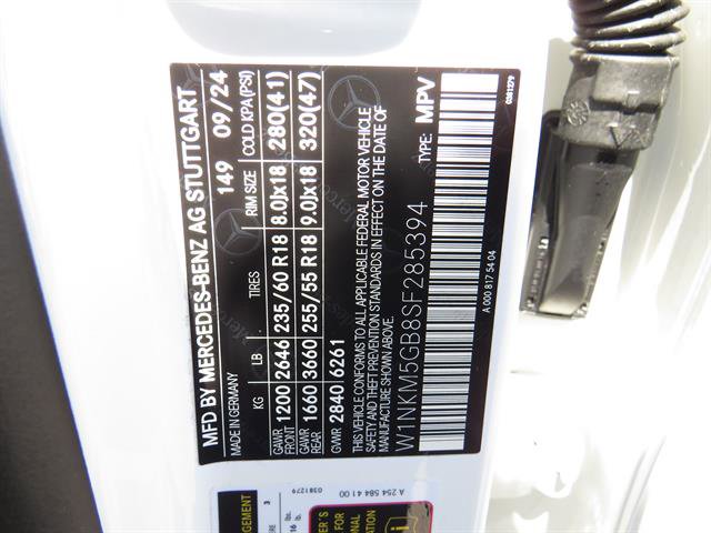 Used 2025 Mercedes-Benz GLC 350e 4MATIC image 8