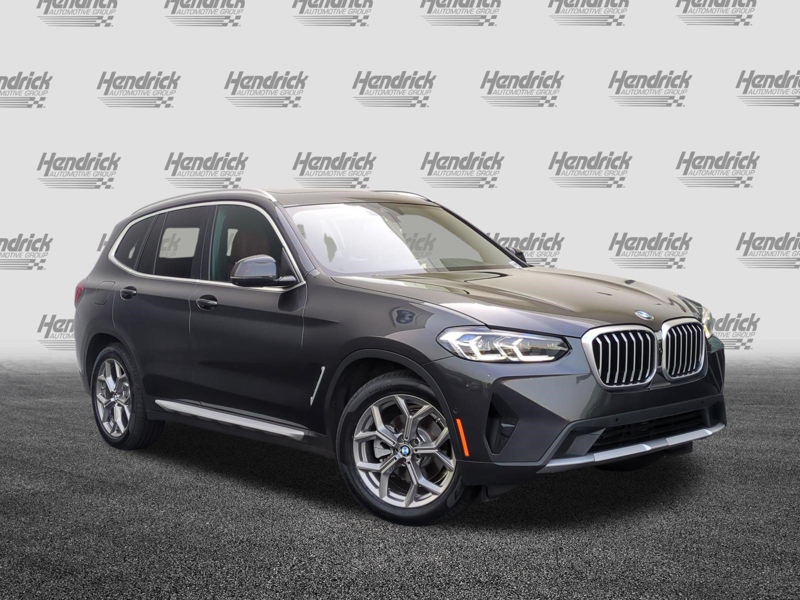 Used 2023 BMW X3 sDrive30i w/ Premium Package RWD image 2