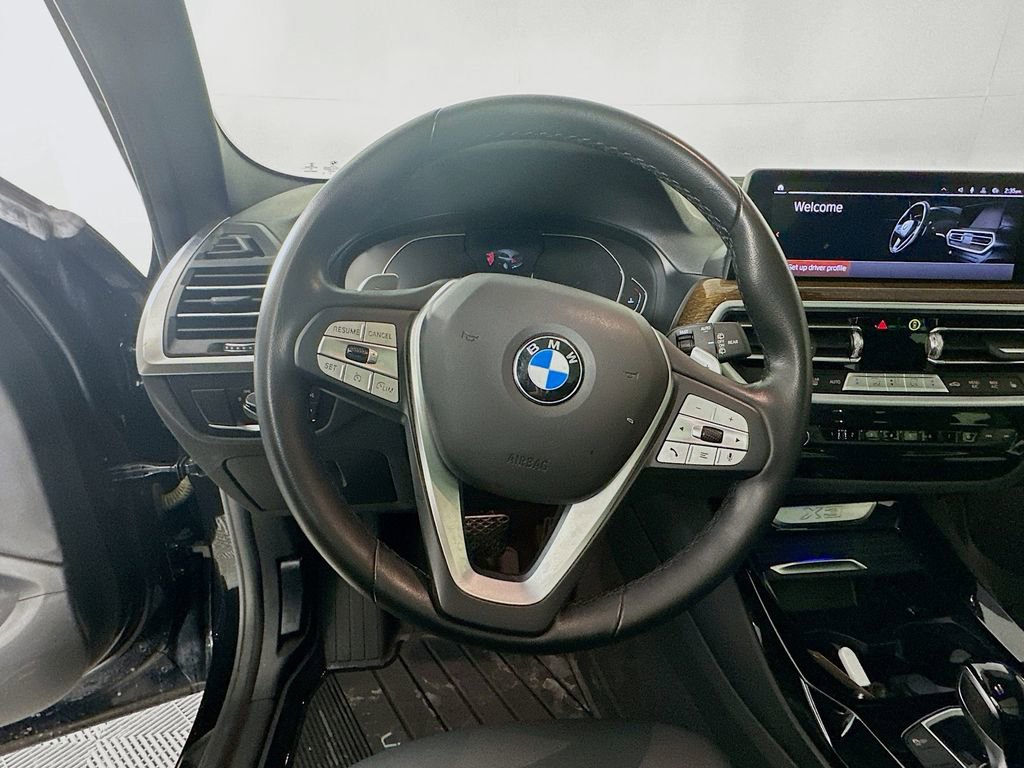 Used 2022 BMW X3 xDrive30i w/ Convenience Package w/ZPA image 15