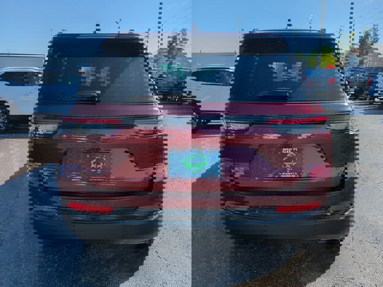 Used 2024 Jeep Grand Cherokee Altitude image 5