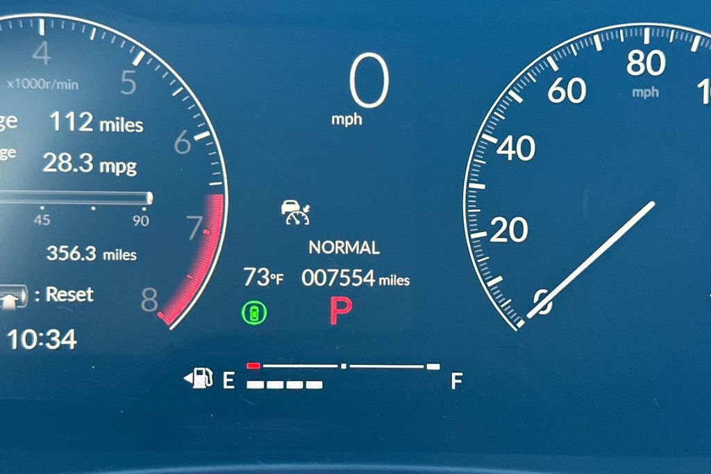 Certified 2025 Honda Civic Sport image 24