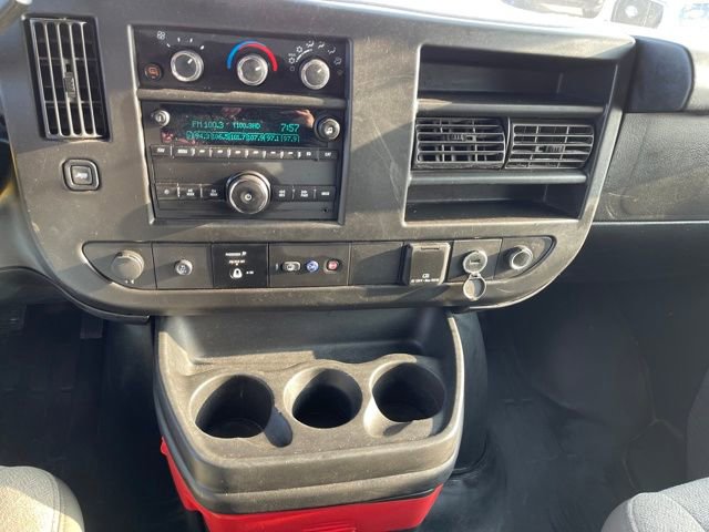 Used 2022 GMC Savana 2500 w/ Driver Convenience Package image 16