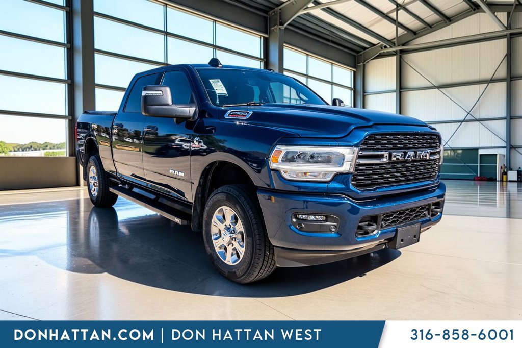 Used 2023 RAM 2500 Big Horn w/ Level B Equipment Group AWD/4WD image 31