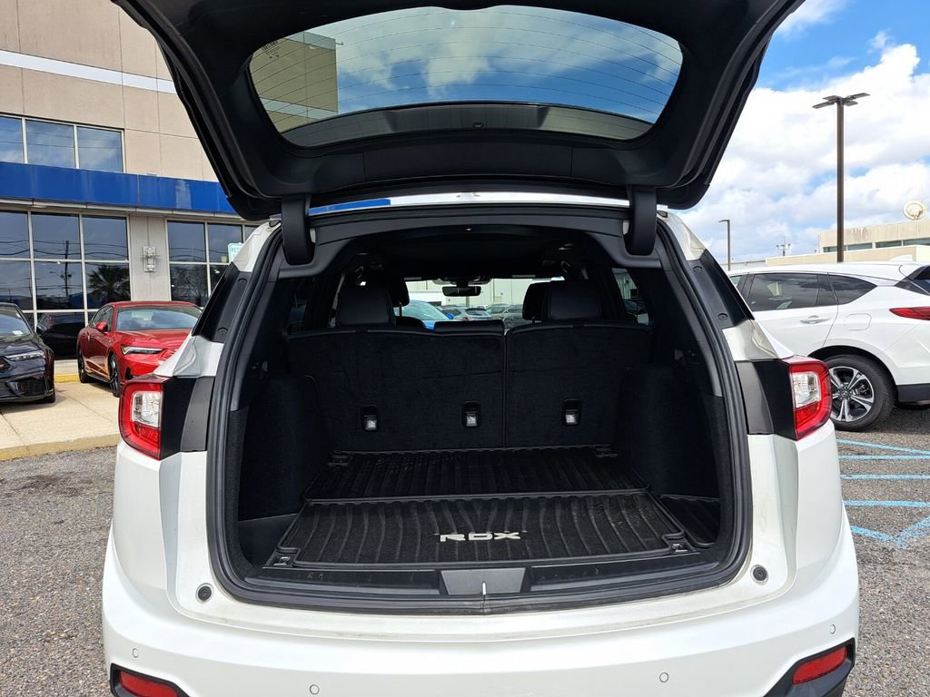 Certified 2023 Acura RDX A-Spec FWD image 25