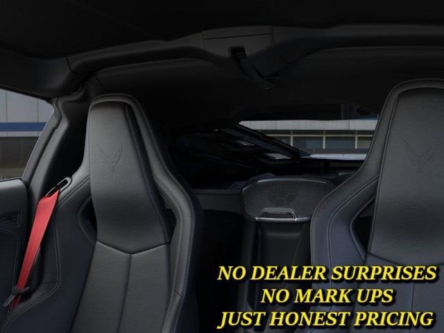 New 2026 Chevrolet Corvette Stingray Coupe w/ Battery Protection Package RWD image 24