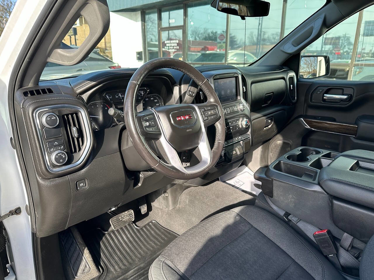Used 2020 GMC Sierra 1500 SLE w/ Trailering Package image 15