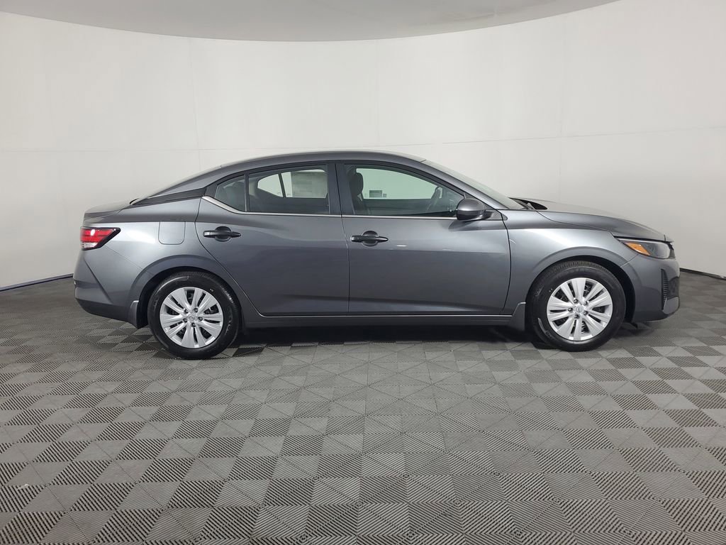 New 2025 Nissan Sentra S image 3