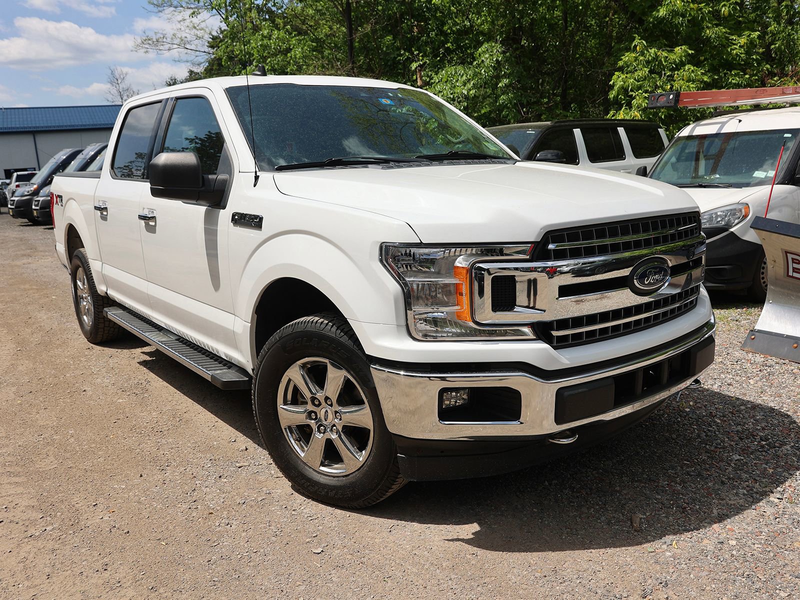 Used 2019 Ford F150 XLT w/ XTR Package AWD/4WD image 1