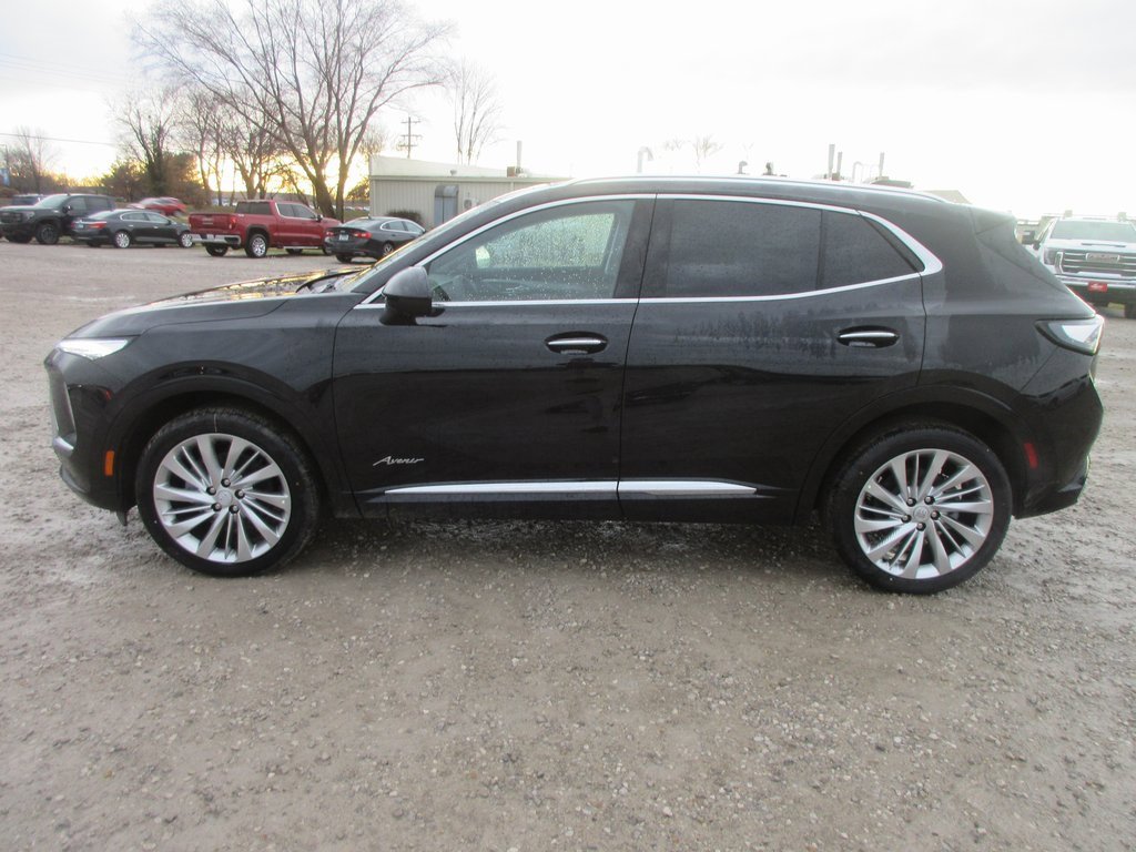 New 2026 Buick Envision Avenir image 9