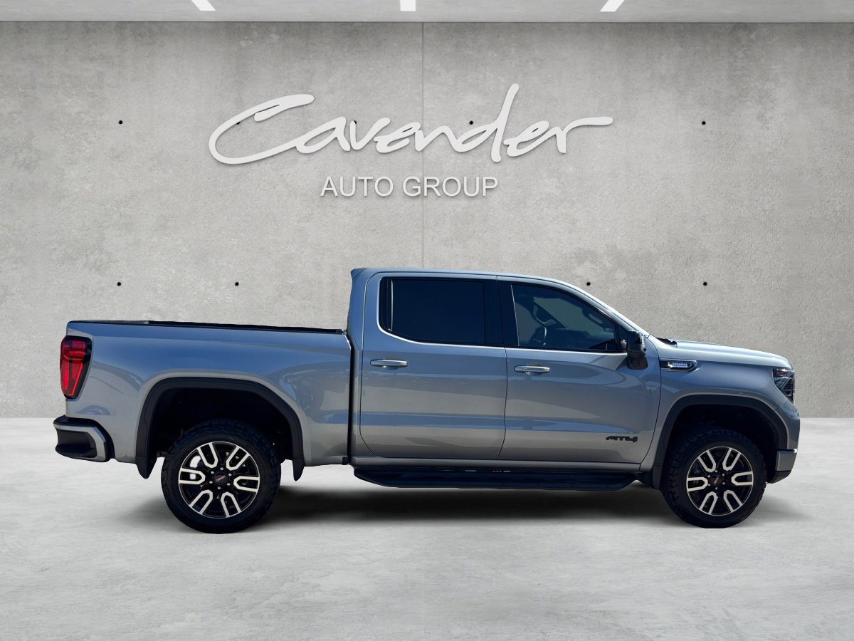 Used 2025 GMC Sierra 1500 AT4 w/ AT4 Premium Package image 20