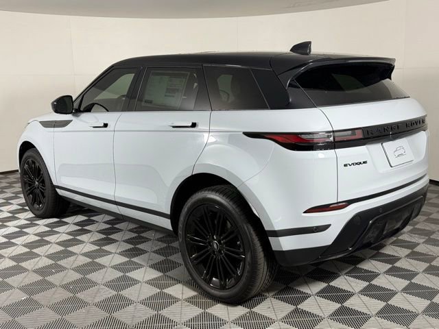 New 2026 Land Rover Range Rover Evoque S image 5