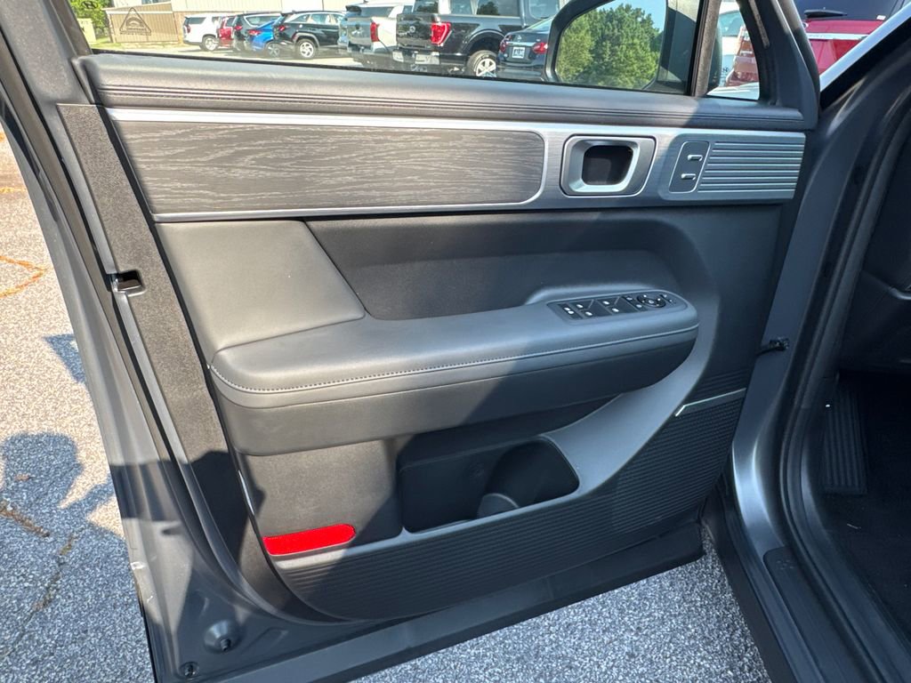 New 2025 Hyundai Santa Fe Limited image 10