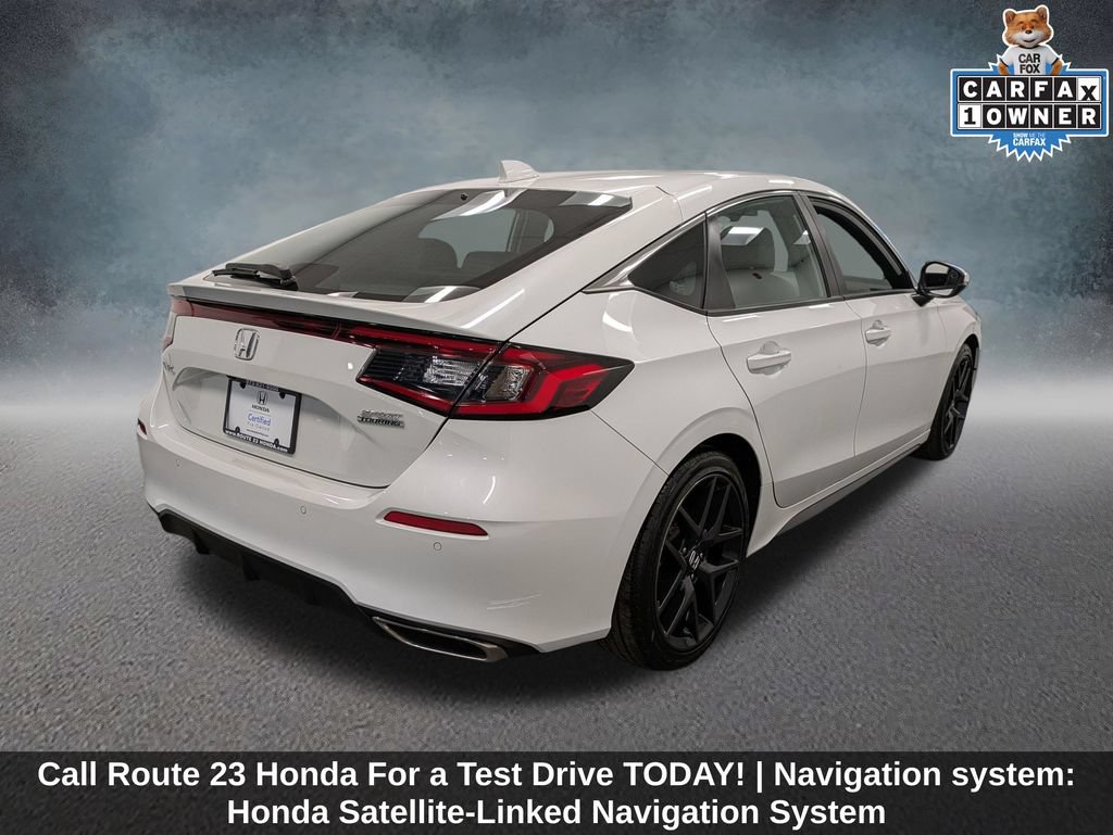 Used 2023 Honda Civic Sport Touring image 5