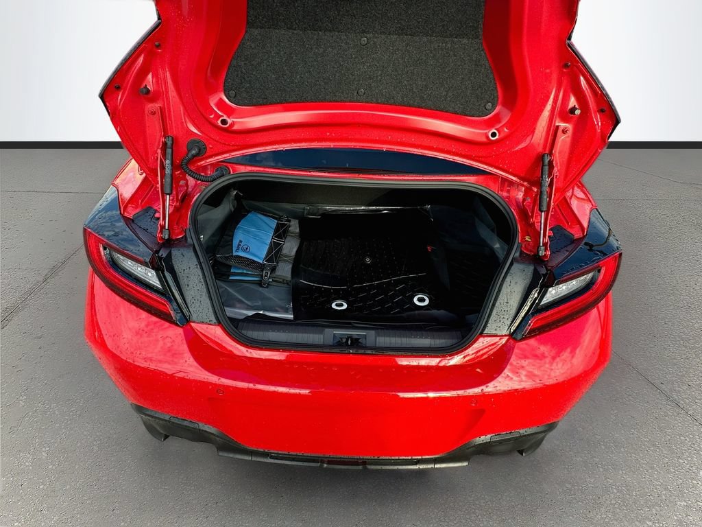 New 2026 Subaru BRZ Limited RWD image 21