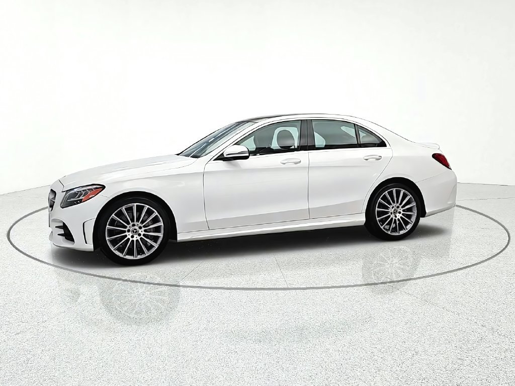 Used 2020 Mercedes-Benz C 300 4MATIC Sedan image 4