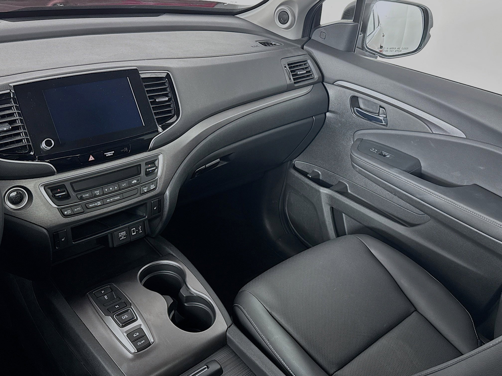 Certified 2023 Honda Ridgeline RTL image 23