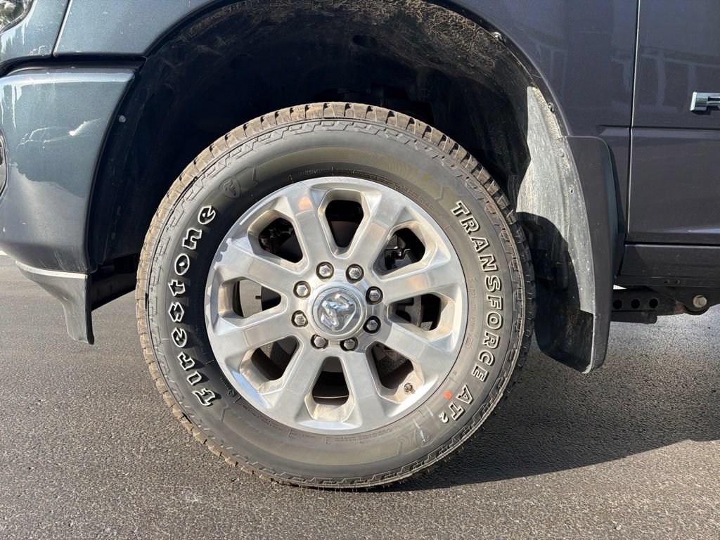 Used 2026 RAM 2500 Laramie w/ Sport Appearance Package AWD/4WD image 10