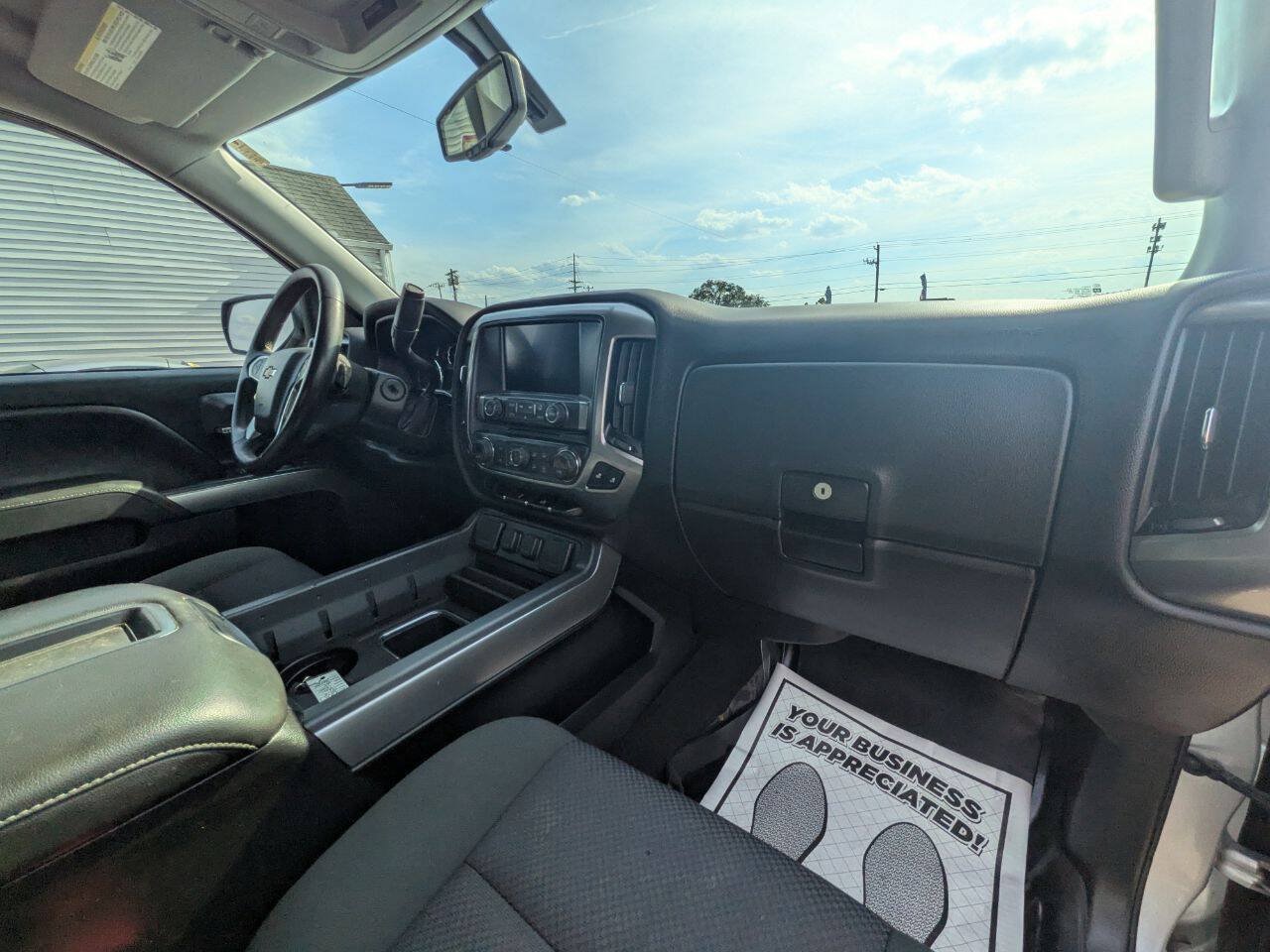 Used 2015 Chevrolet Silverado 1500 LT w/ All Star Edition AWD/4WD image 19