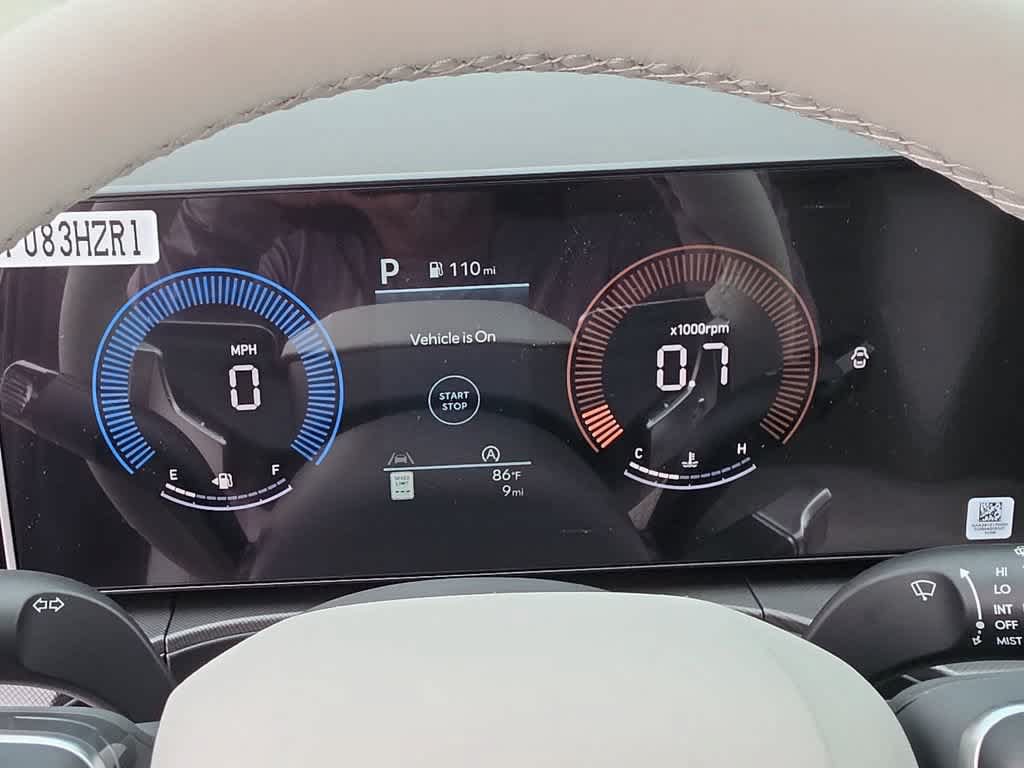 New 2027 Hyundai Santa Fe SE FWD image 34