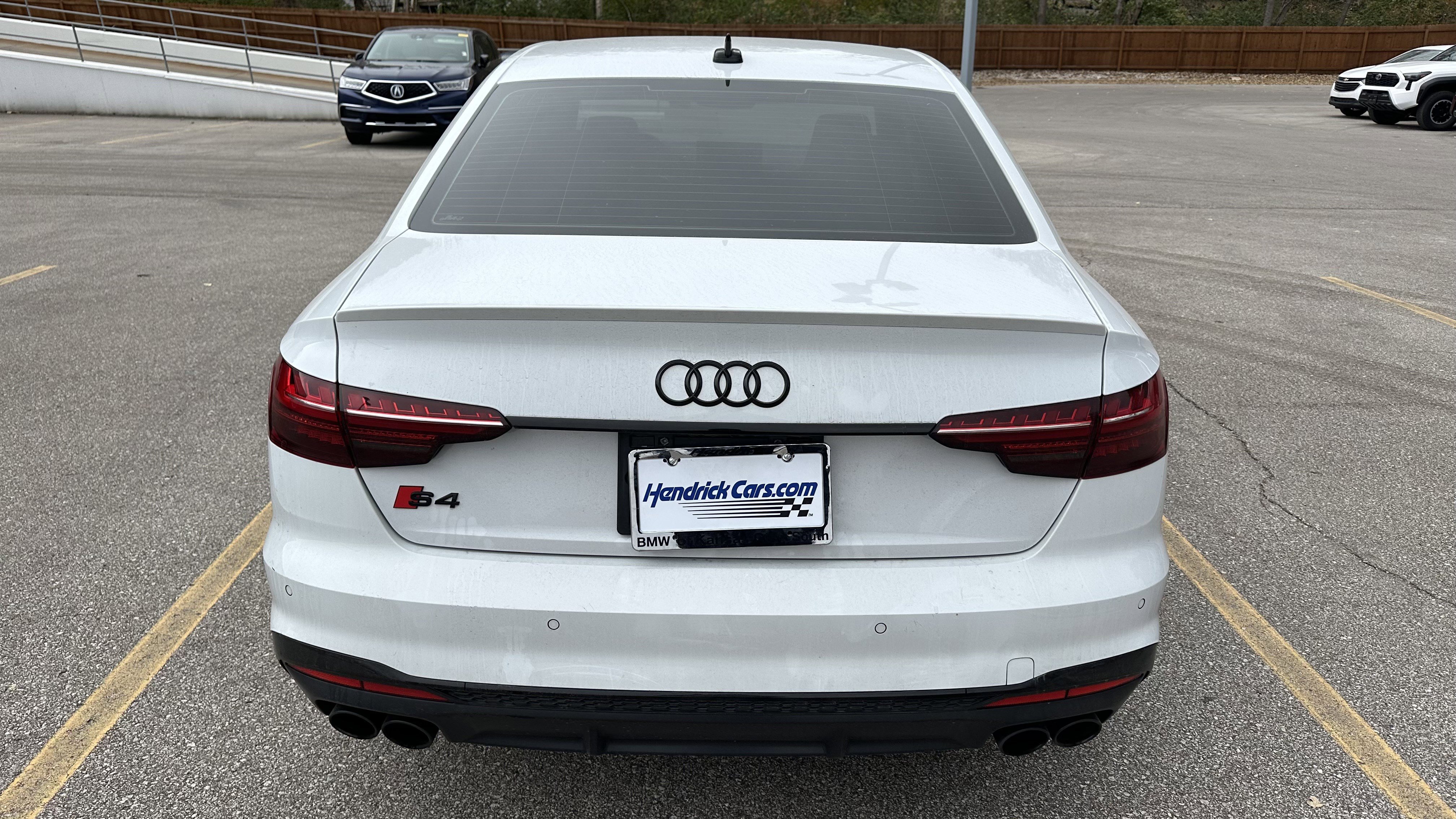 Used 2023 Audi S4 Premium Plus w/ Premium Plus Package image 9