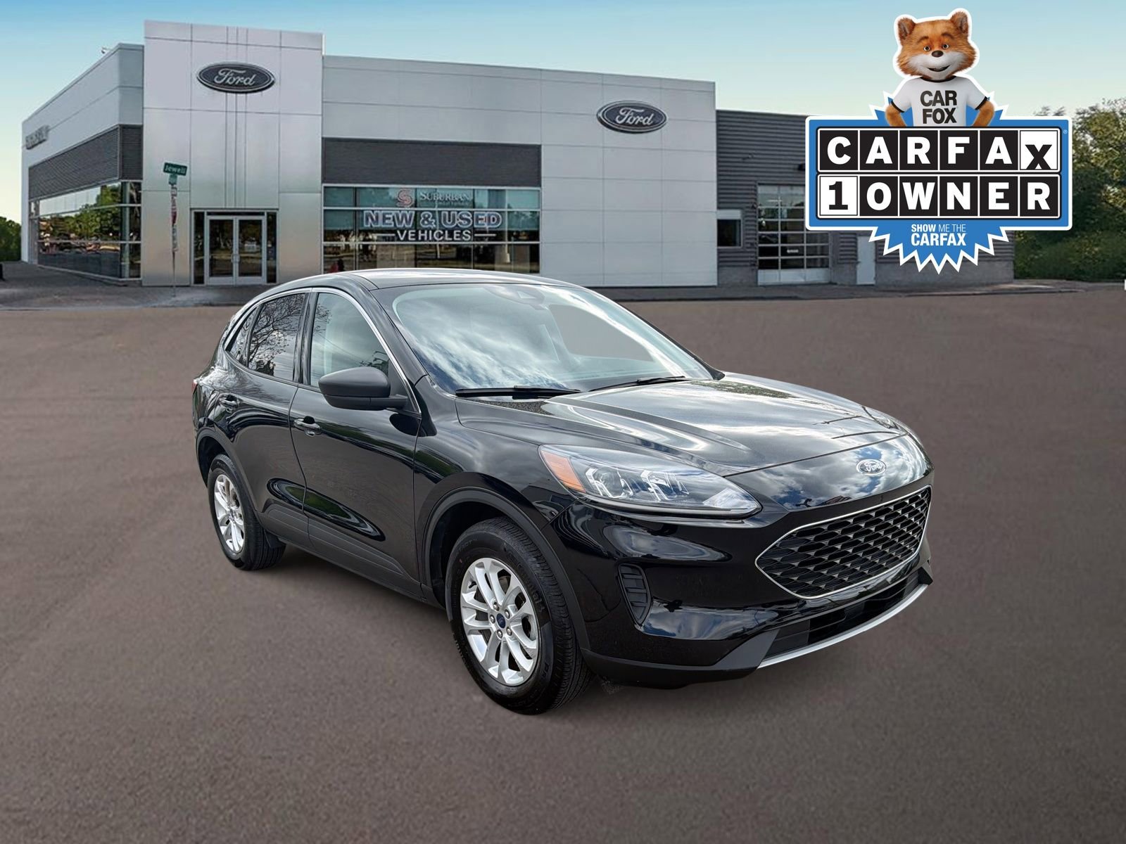 Used 2022 Ford Escape SE w/ Convenience Package AWD/4WD video 2