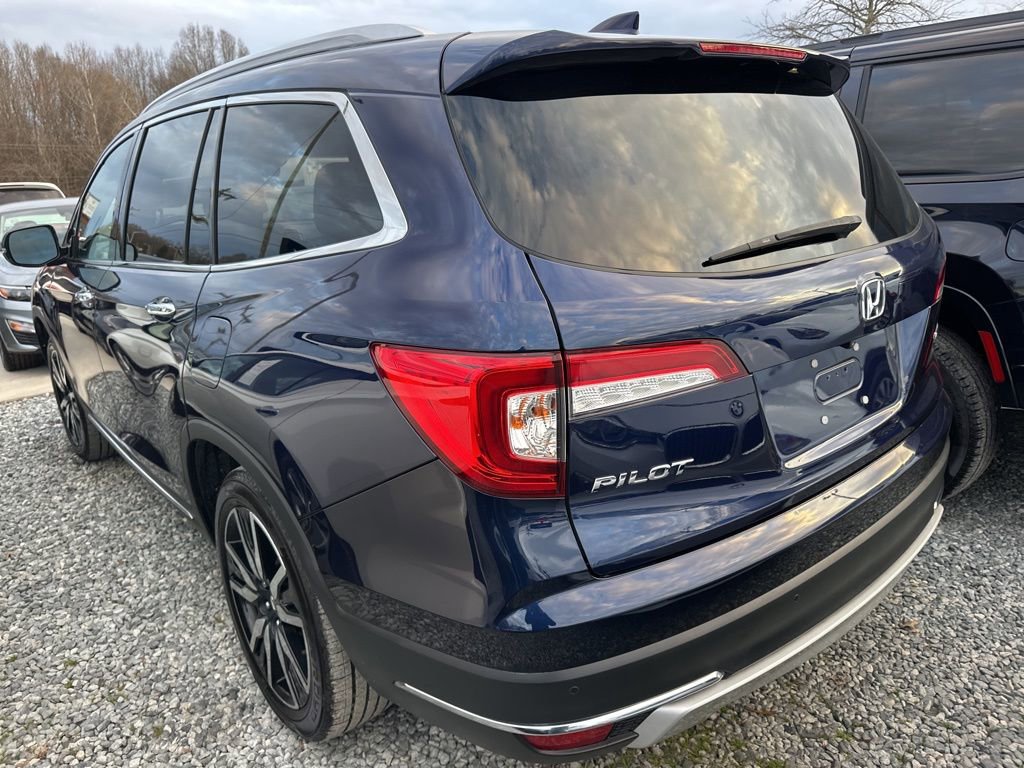 Used 2019 Honda Pilot Touring image 5