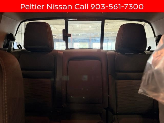 Certified 2024 Nissan Frontier SV w/ SV Convenience Package RWD image 16